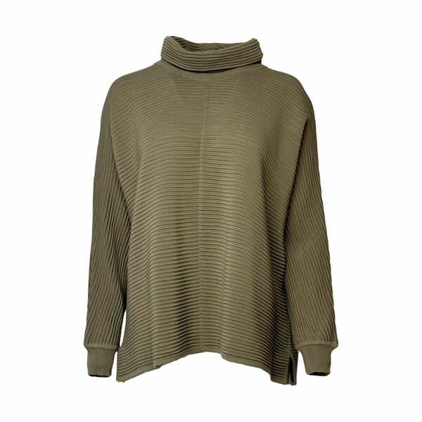 Trine Kryger Simonsen Pull Felix vert Trine Kryger Simonsen Pull Felix vert