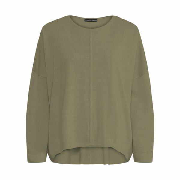 Trine Kryger Simonsen Pull Rebecca vert Trine Kryger Simonsen Pull Rebecca vert