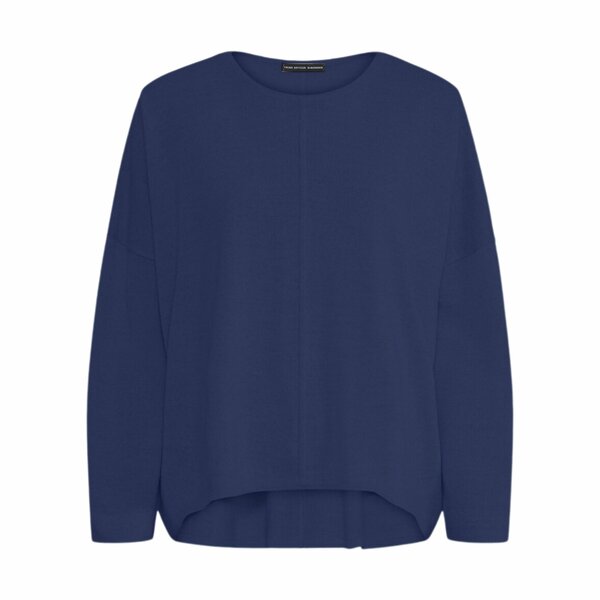 Trine Kryger Simonsen Pull Rebecca bleu Trine Kryger Simonsen Pull Rebecca bleu