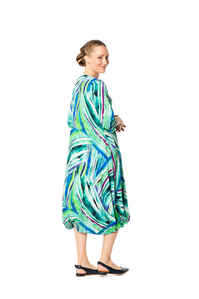 Vêtements Aïno, Robe Elsa Palmeras 665