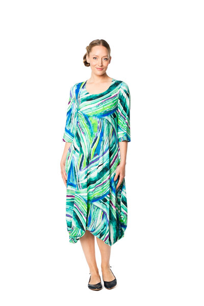 Vêtements Aïno, Robe Elsa Palmeras 665