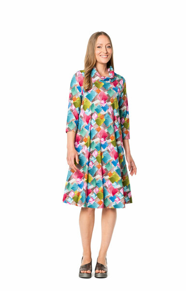 Vêtements Aïno, Robe Delia Cometas 238