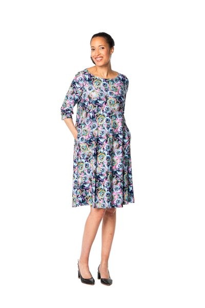 Aïno Robe Fiorina Roza 357