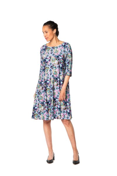 Aïno Robe Fiorina Roza 357