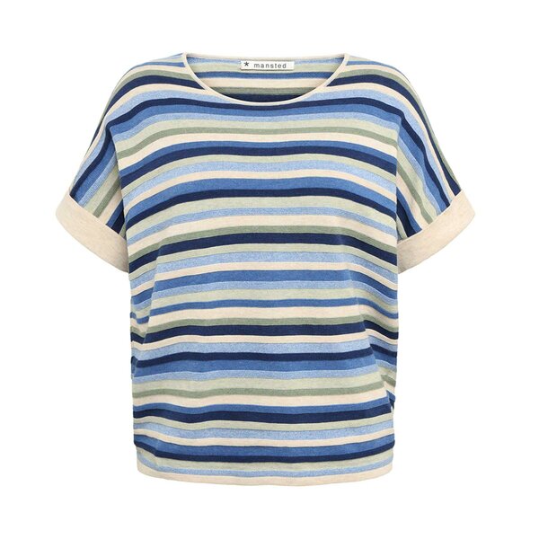 Mansted clothing Pullover Andie blue 53