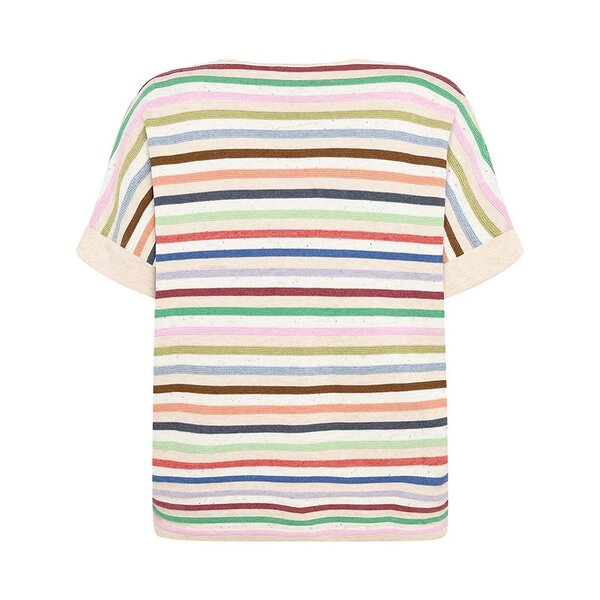 Mansted clothing Pullover Andie light oat 