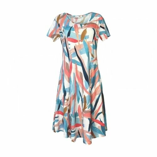 Vêtements Mansted Robe Prianka turquoise 40