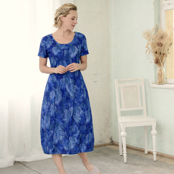 Constant Mansted Robe blue 404