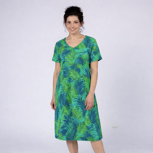 Constant Mansted Robe green 403-2