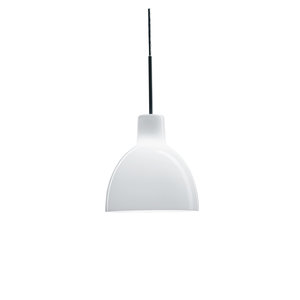 Louis Poulsen Toldbod 155 glas hanglamp verlichting lichtblauw De ... Louis Poulsen Toldbod 155 glas hanglamp verlichting lichtblauw De ...